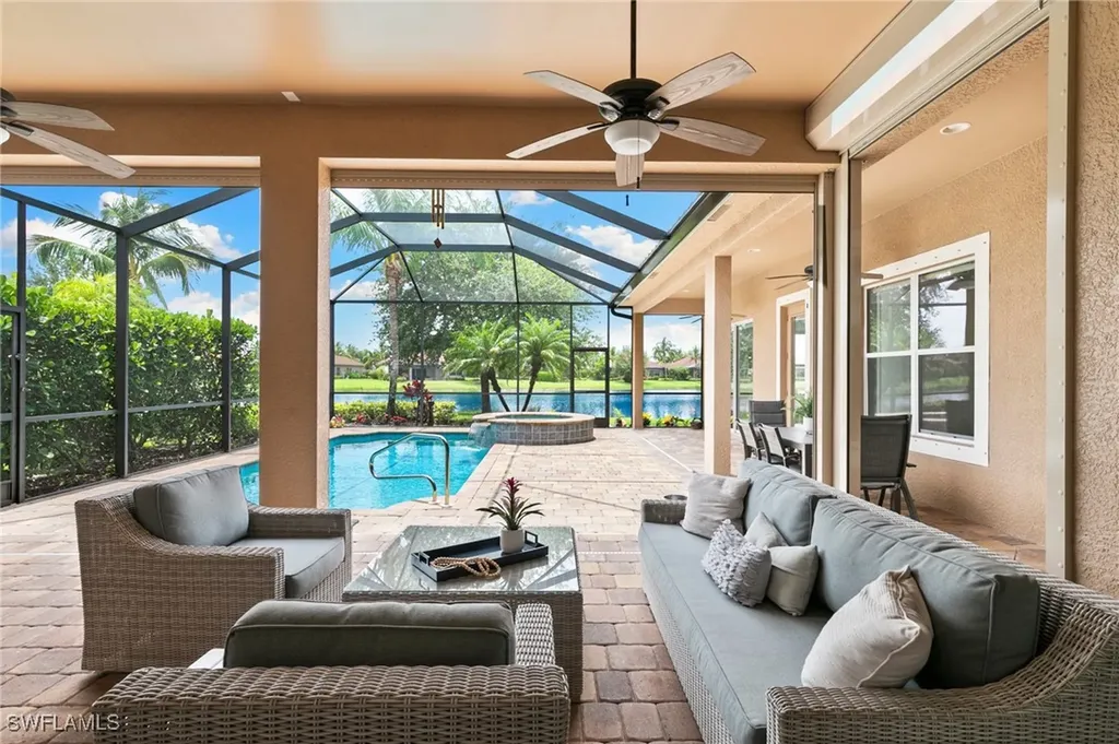 9307 Chiasso Cove Court Naples FL 34114