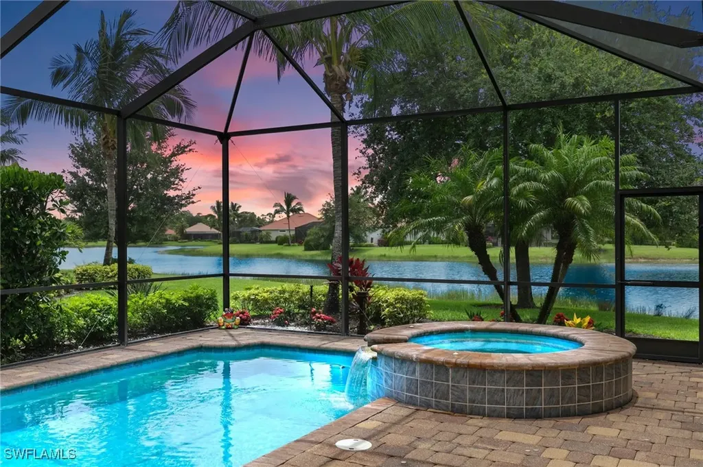 9307 Chiasso Cove Court Naples FL 34114