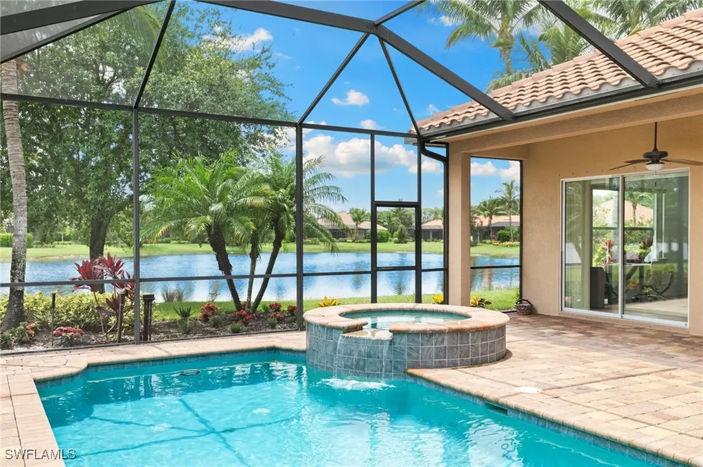 9307 Chiasso Cove Court Naples FL 34114