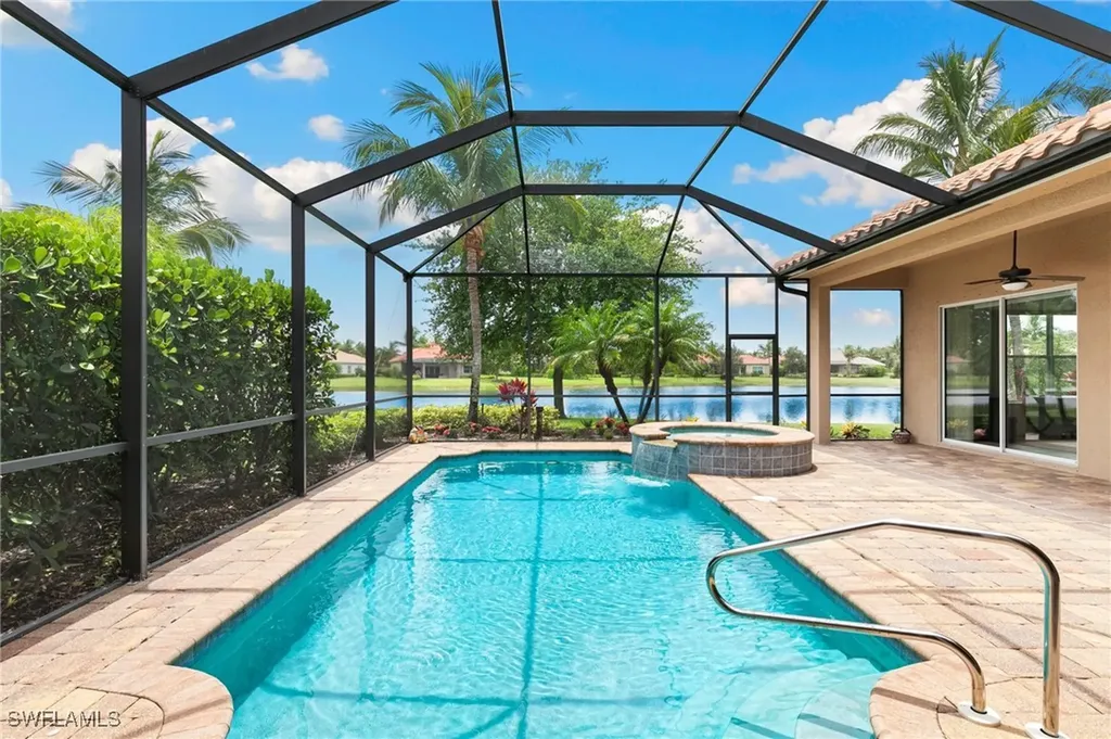 9307 Chiasso Cove Court Naples FL 34114