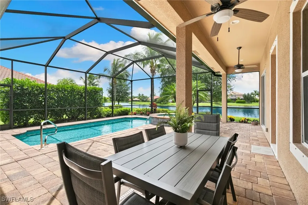 9307 Chiasso Cove Court Naples FL 34114