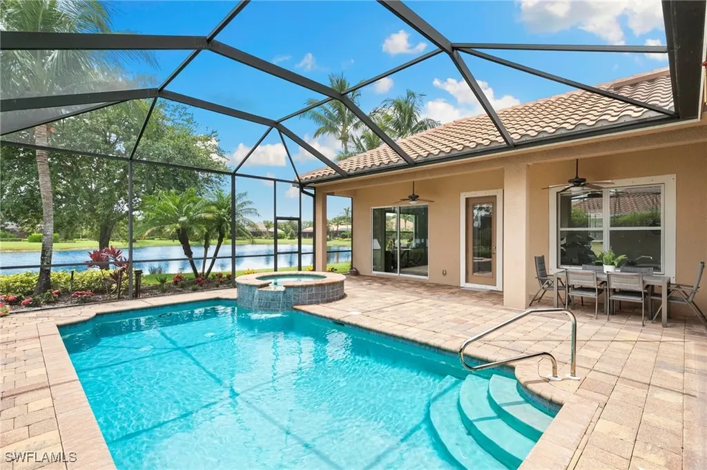 9307 Chiasso Cove Court Naples FL 34114