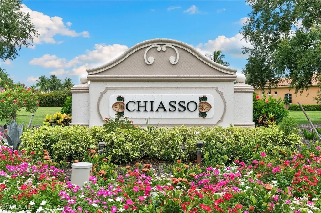 9307 Chiasso Cove Court Naples FL 34114