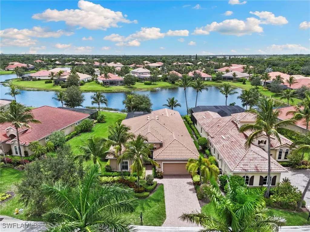 9307 Chiasso Cove Court Naples FL 34114