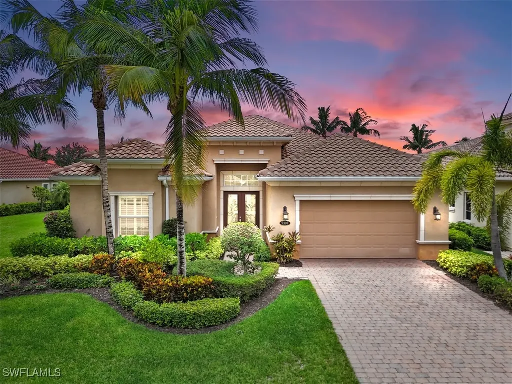 9307 Chiasso Cove Court Naples FL 34114