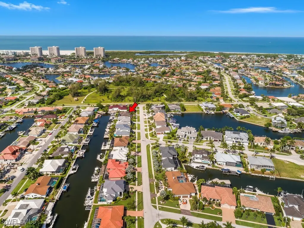 609 Crescent Street Marco Island FL 34145