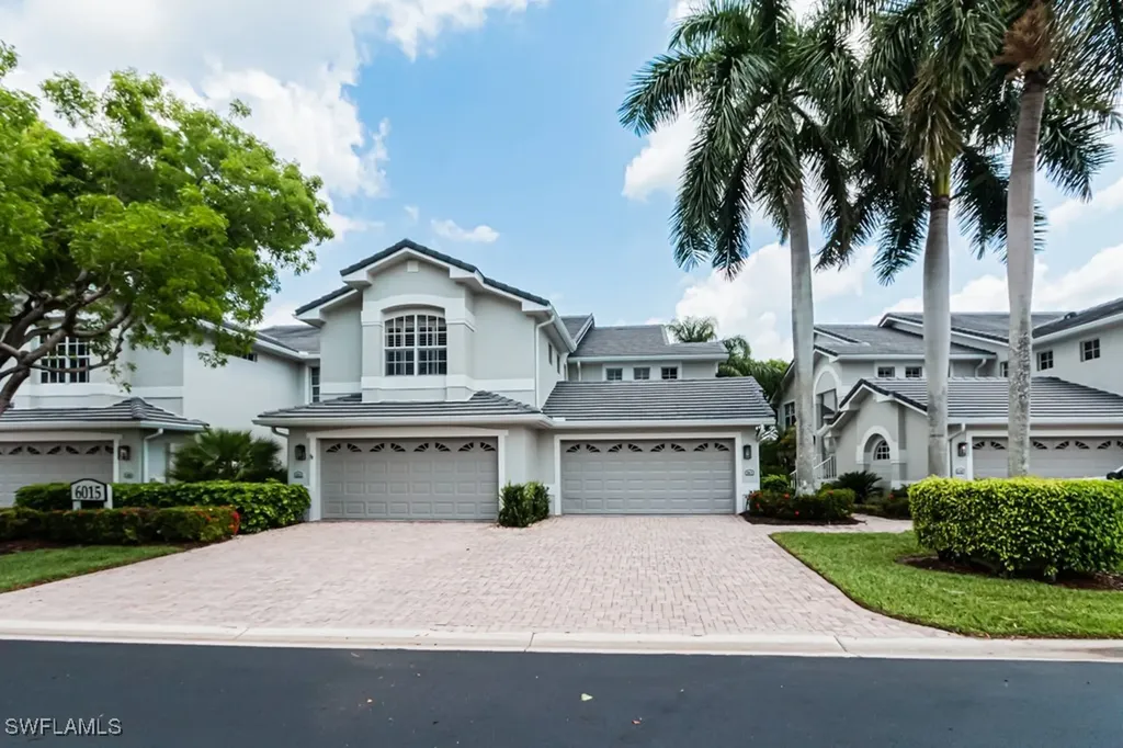 6015 Pinnacle Lane Naples FL 34110