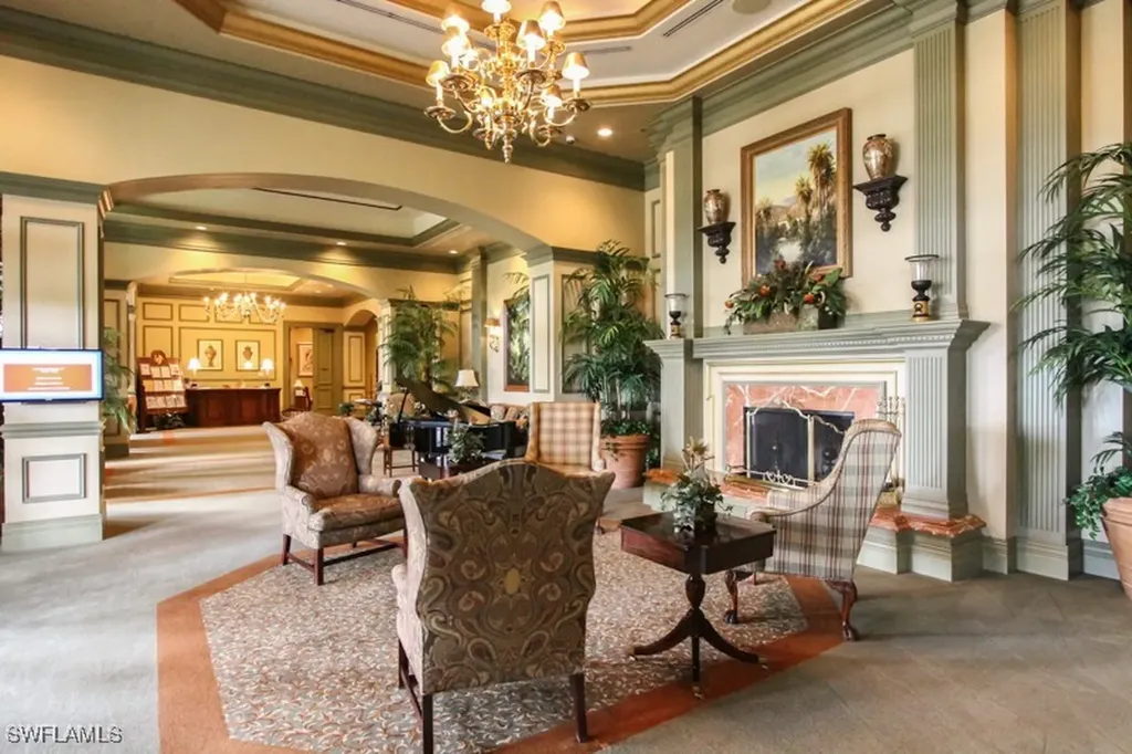 6015 Pinnacle Lane Naples FL 34110