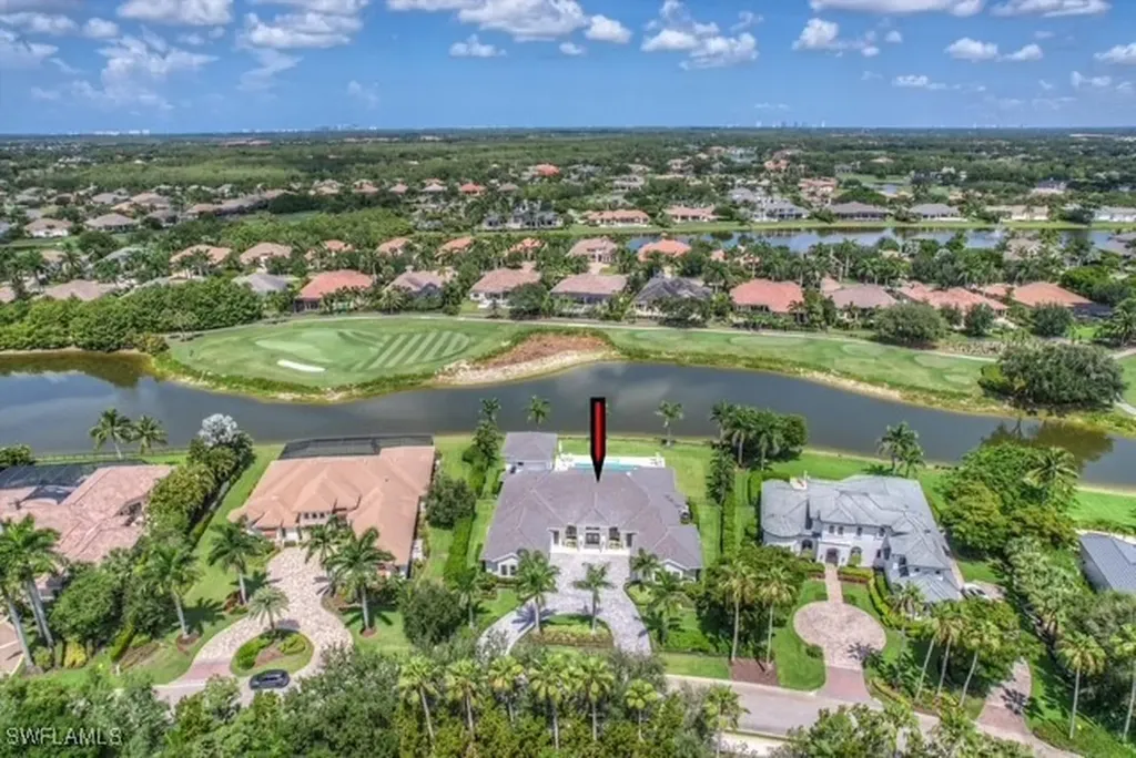 6285 Highcroft Drive Naples FL 34119