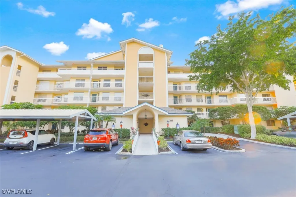 360 Horse Creek Drive Naples FL 34110