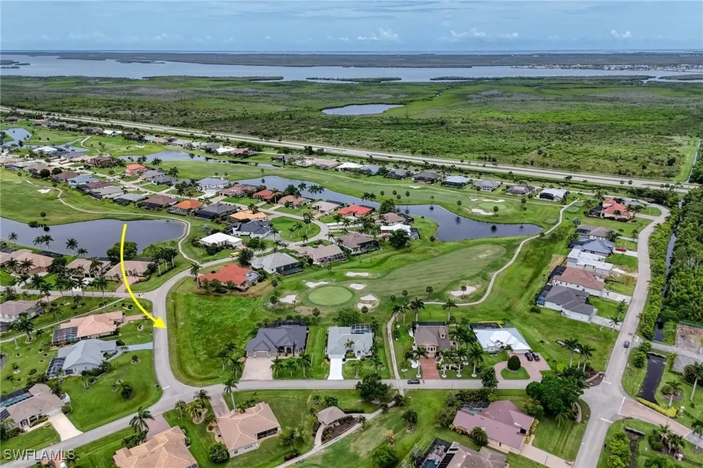 11981 Princess Grace Court Cape Coral FL 33991