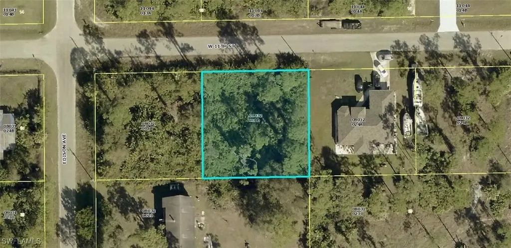 305 W 11th Street Lehigh Acres FL 33972