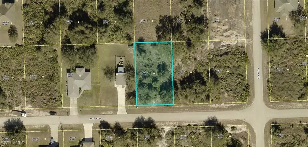 2804 74th Street W Lehigh Acres FL 33971