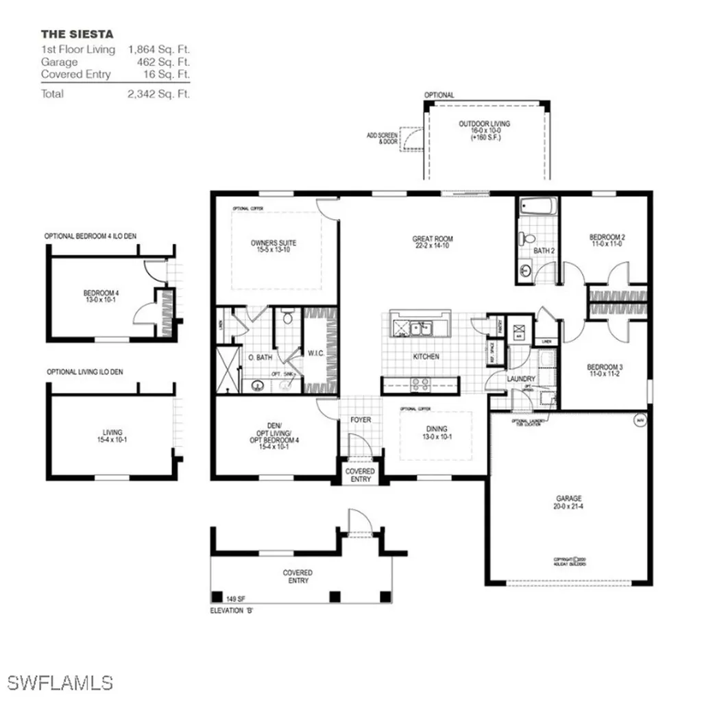 2502 55th Street SW Lehigh Acres FL 33976