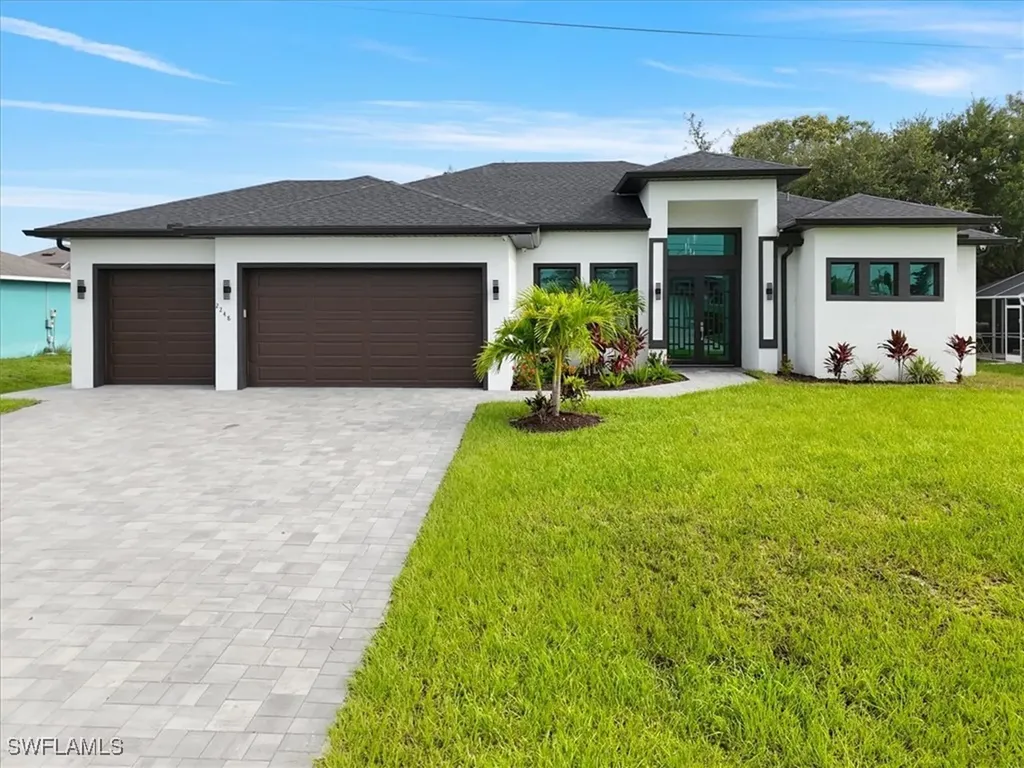 2248 SW Embers Terrace Cape Coral FL 33991