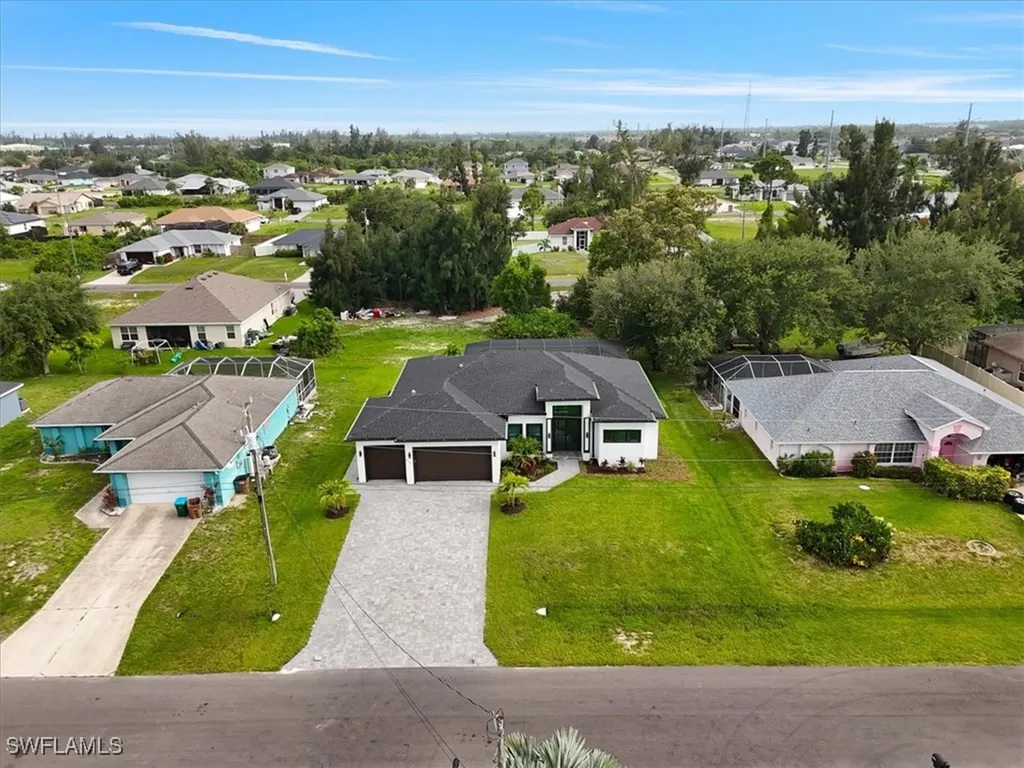 2248 SW Embers Terrace Cape Coral FL 33991