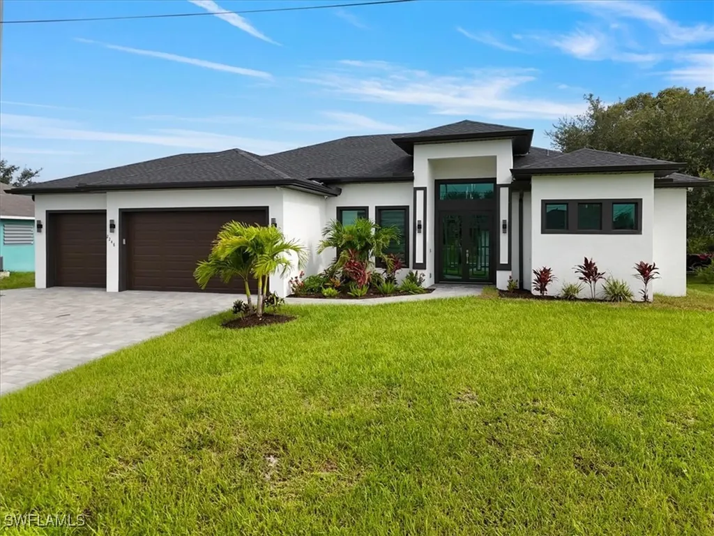 2248 SW Embers Terrace Cape Coral FL 33991