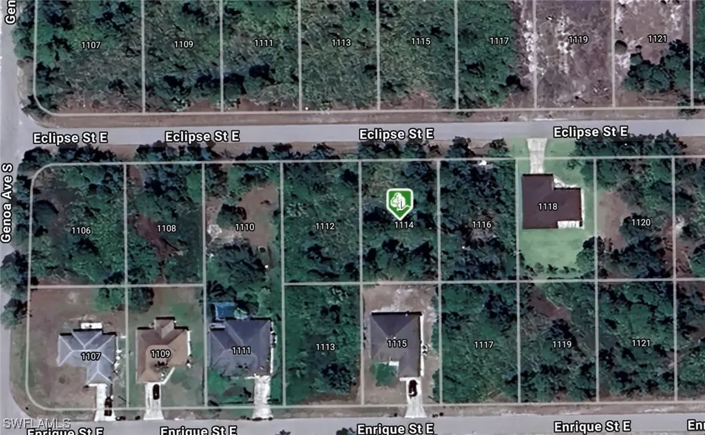 1114 Eclipse Street E Lehigh Acres FL 33974
