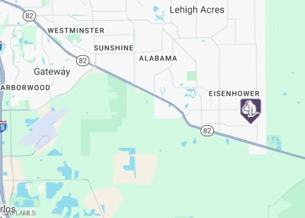 1114 Eclipse Street E Lehigh Acres FL 33974