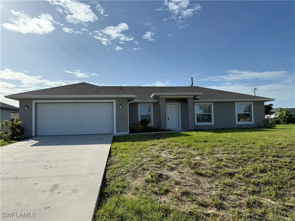 2915 NW 6th Place Cape Coral FL 33993