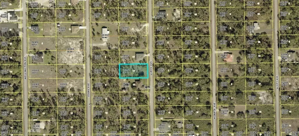 811 Leroy Avenue Lehigh Acres FL 33972