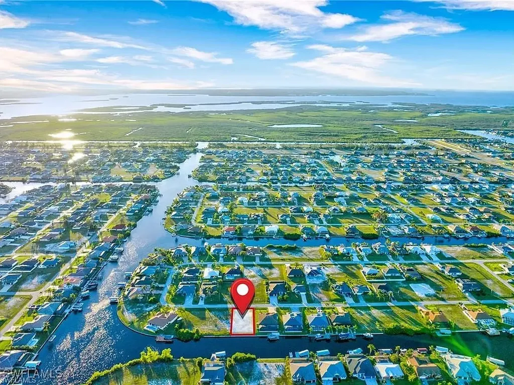 415 NW 35th Place Cape Coral FL 33993