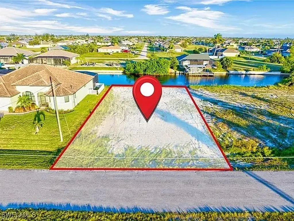 415 NW 35th Place Cape Coral FL 33993