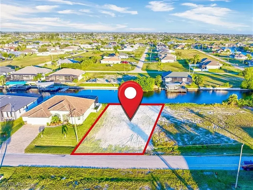 415 NW 35th Place Cape Coral FL 33993