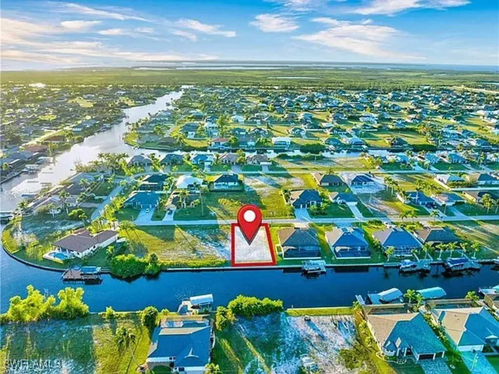 415 NW 35th Place Cape Coral FL 33993