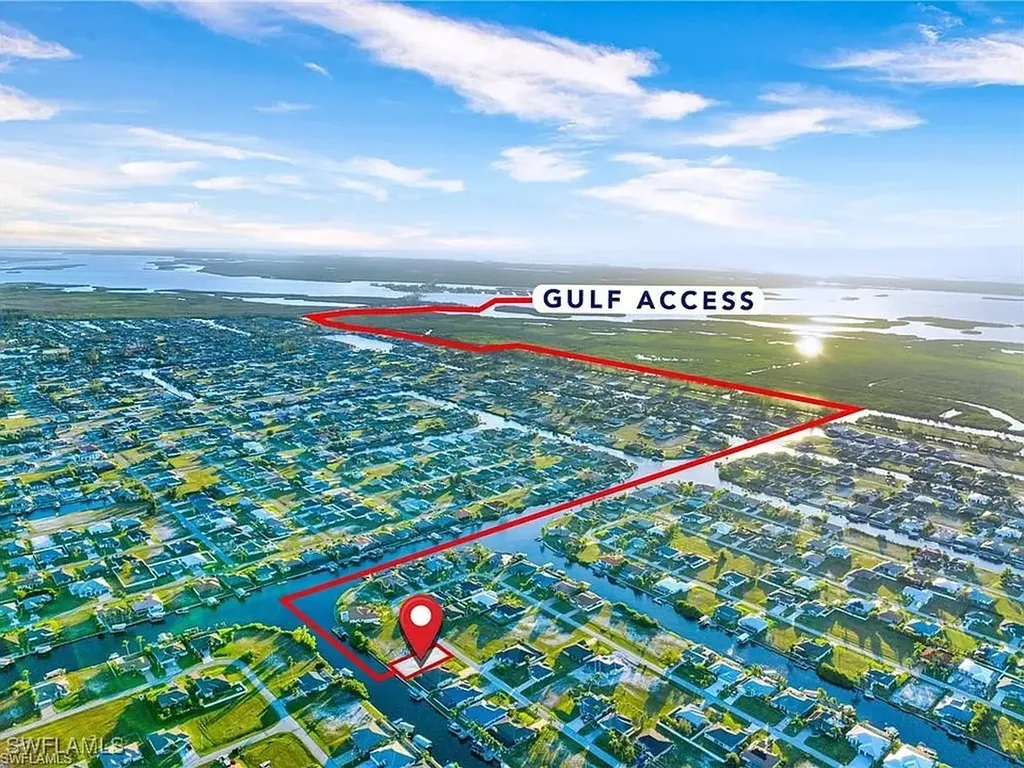 415 NW 35th Place Cape Coral FL 33993