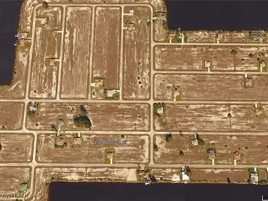 4500 NW 34th Terrace Cape Coral FL 33993