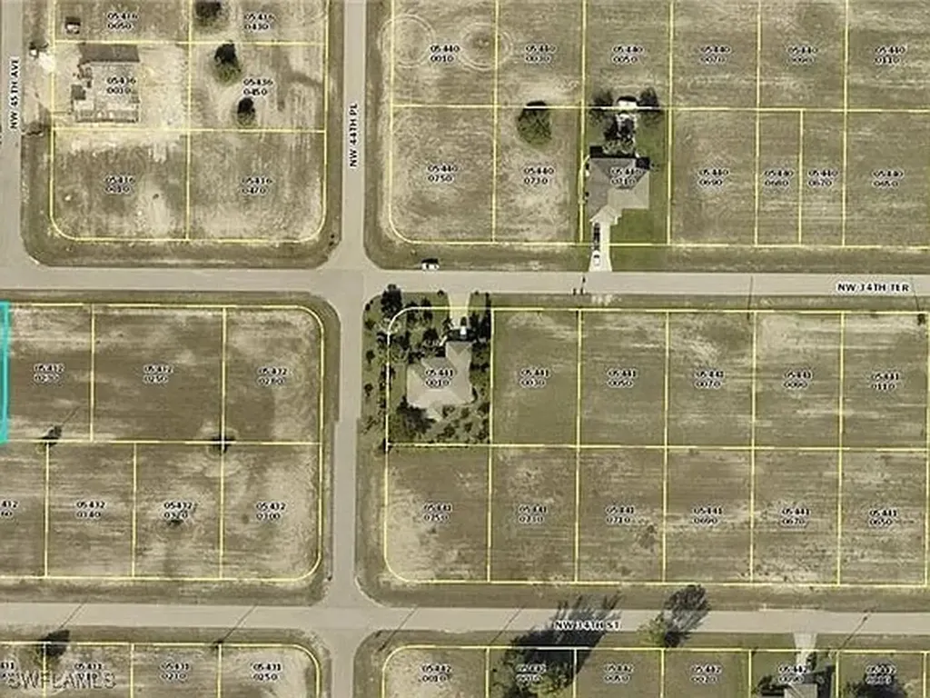 4500 NW 34th Terrace Cape Coral FL 33993