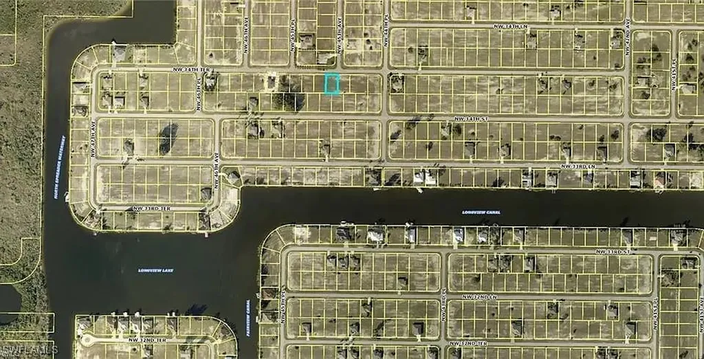 4500 NW 34th Terrace Cape Coral FL 33993