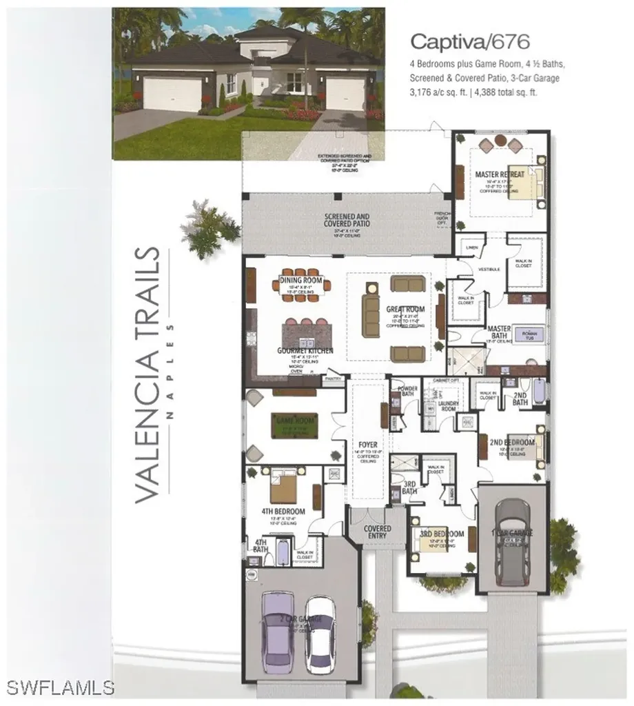12049 Azalea Way Naples FL 34120