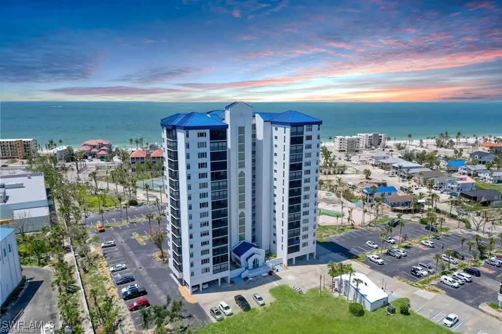 Fort Myers Beach FL, 4745 Estero Boulevard, Unit 1002
