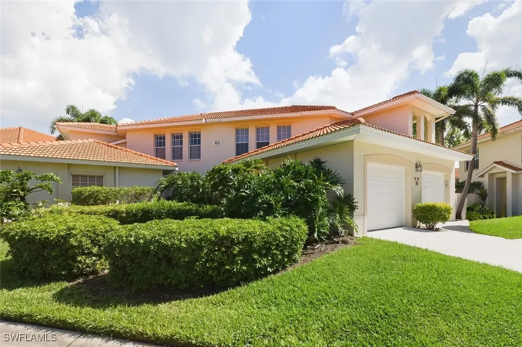 1051 Egrets Walk Circle Naples FL 34108
