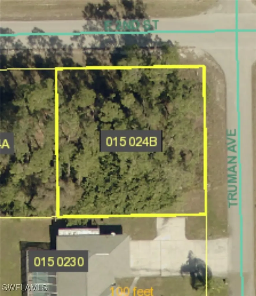 3206 E 2nd Street Lehigh Acres FL 33936