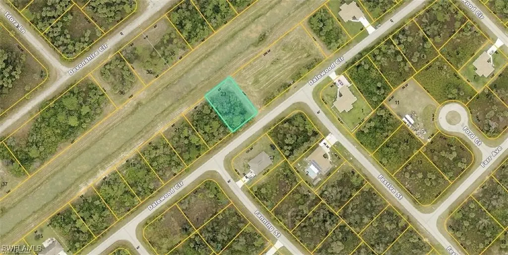 Dalewood Circle North Port FL 34288