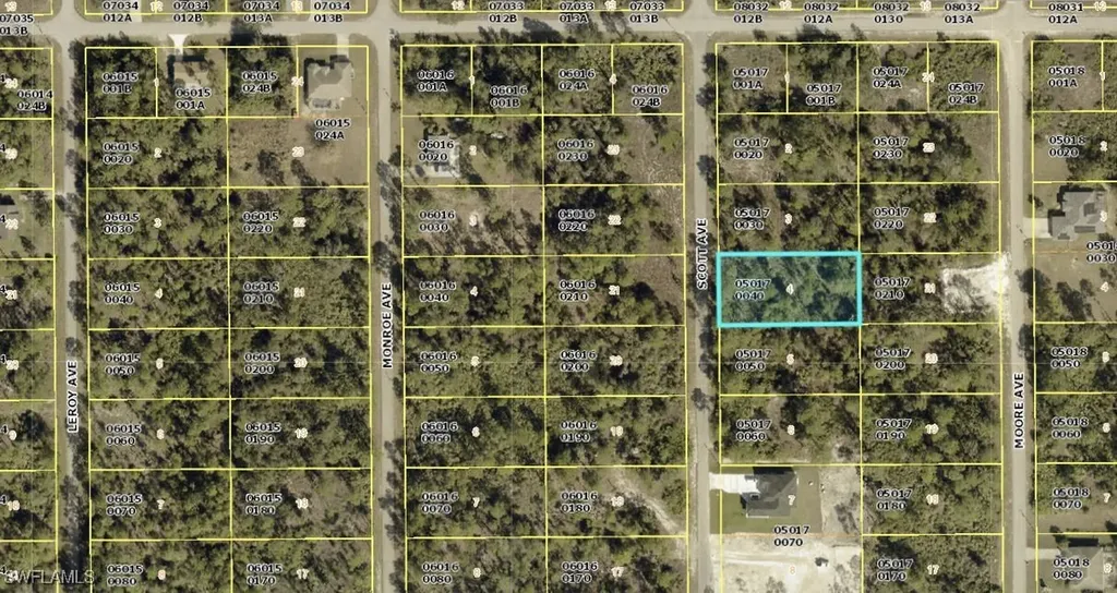 1316 Scott Avenue Lehigh Acres FL 33972