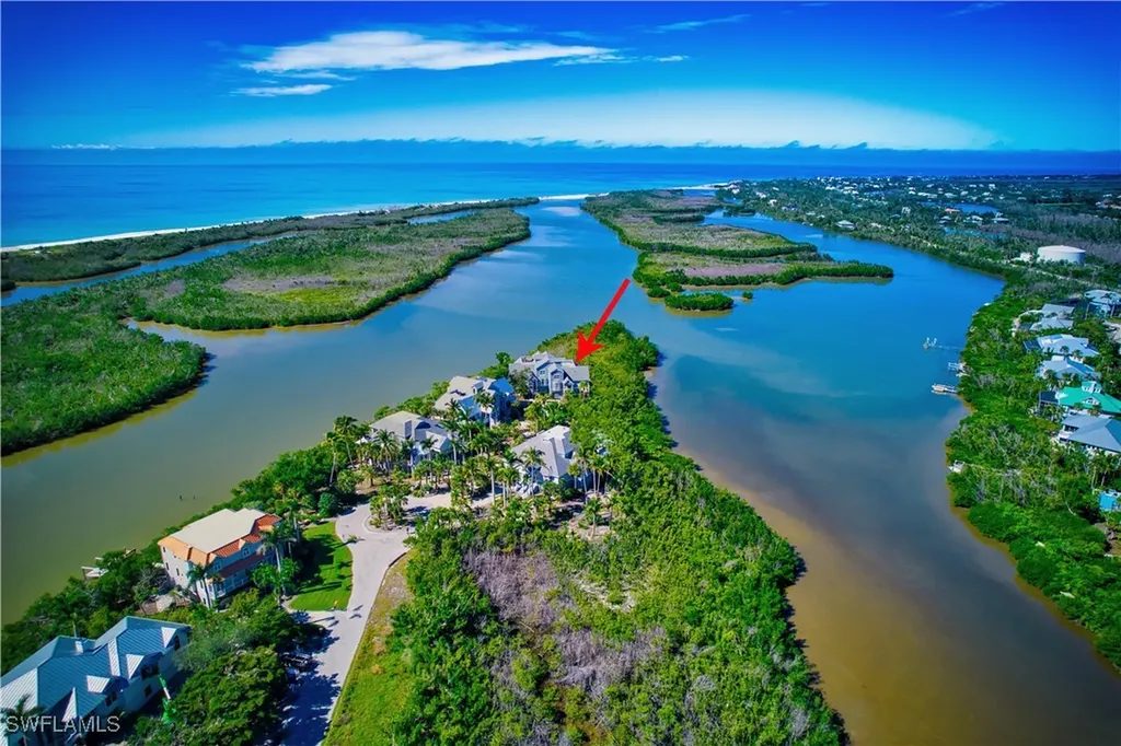 5438 Shearwater Drive Sanibel FL 33957