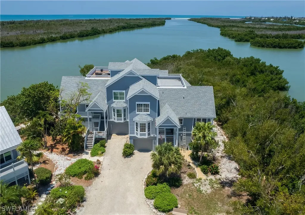 5438 Shearwater Drive Sanibel FL 33957