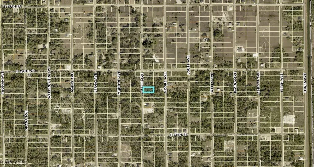 1314 Scott Avenue Lehigh Acres FL 33972