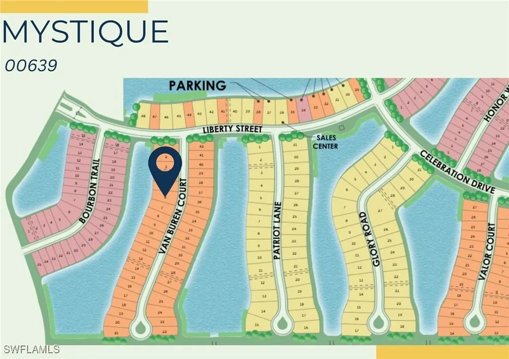 6279 Van Buren Court Ave Maria FL 34142