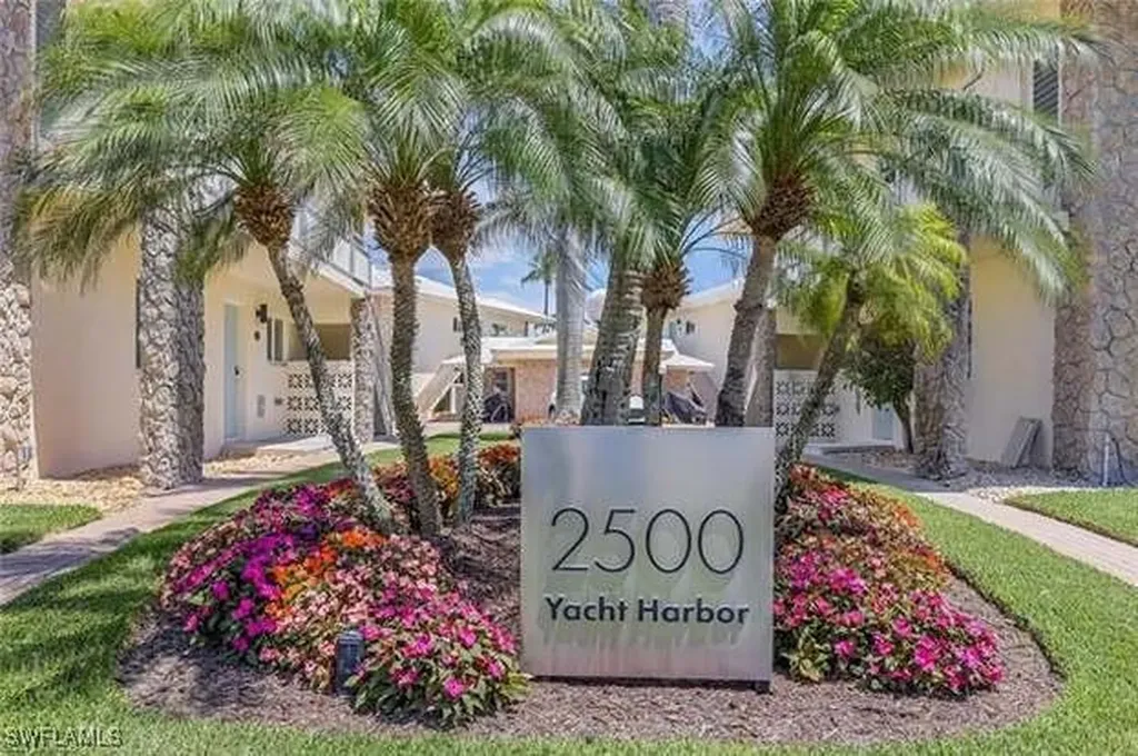 2500 Gulf Shore Boulevard N Naples FL 34103