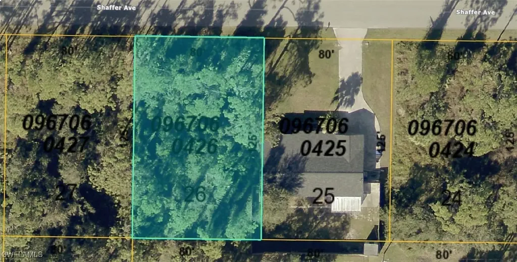 0967060426 Shaffer Avenue North Port FL 34291