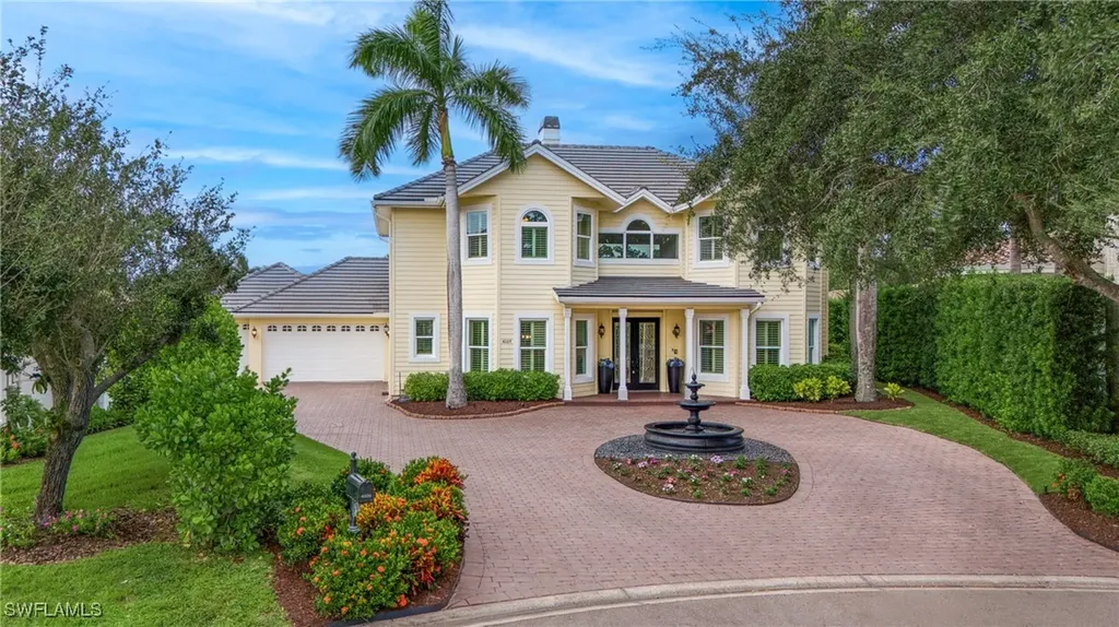 4009 Treadwater Court Naples FL 34109