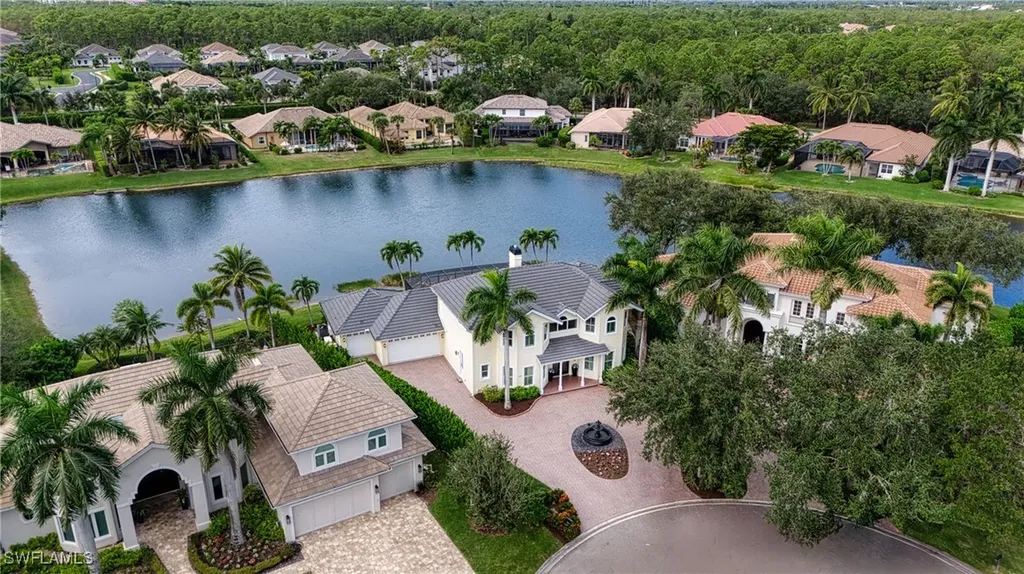 4009 Treadwater Court Naples FL 34109