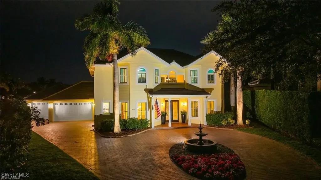 4009 Treadwater Court Naples FL 34109