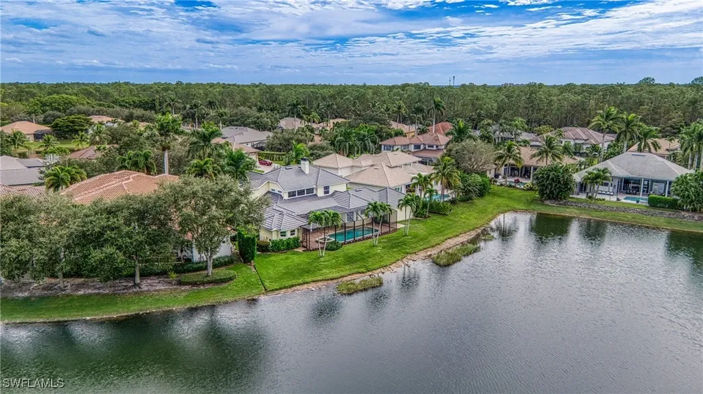 4009 Treadwater Court Naples FL 34109