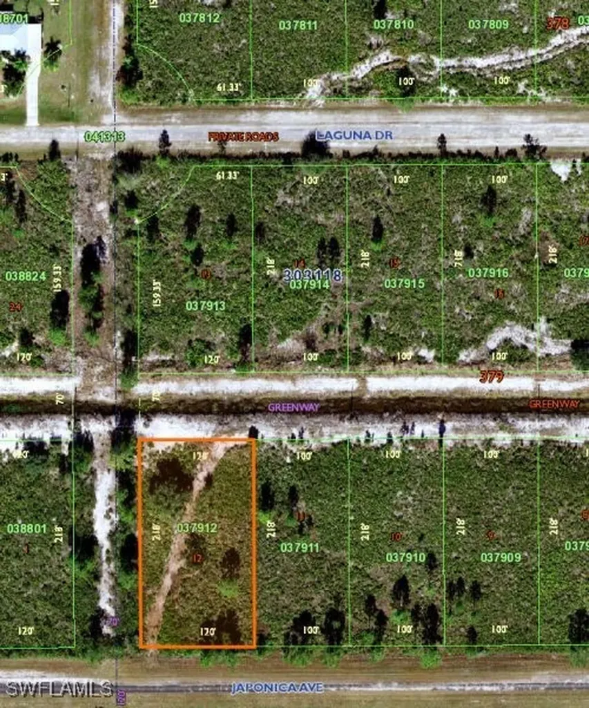 810 Japonica Avenue Indian Lake Estates FL 33855